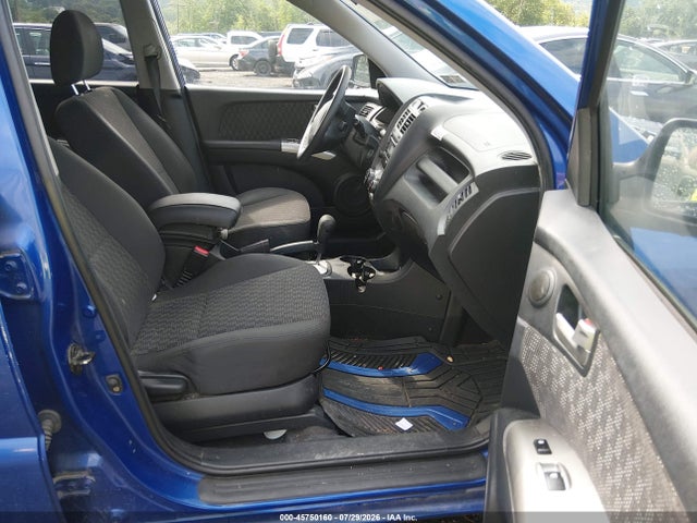 2007 Kia Sportage Lx V6 მანქანა იყიდება აუქციონზე, vin: KNDJE723977333983, აუქციონის ნომერი: 45750160