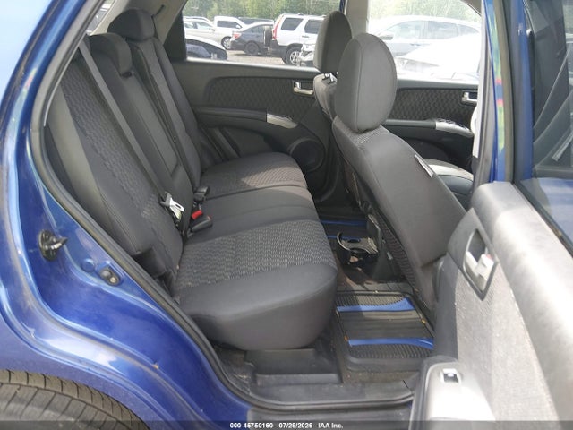2007 Kia Sportage Lx V6 მანქანა იყიდება აუქციონზე, vin: KNDJE723977333983, აუქციონის ნომერი: 45750160