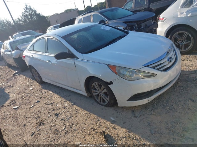 Aukcja sprzedaży 2014 Hyundai Sonata Gls, vin: 5NPEB4AC1EH935375, numer aukcji: 45750162
