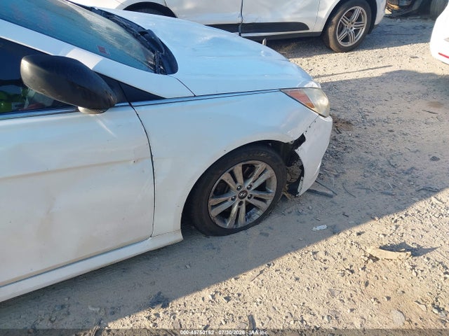 Aukcja sprzedaży 2014 Hyundai Sonata Gls, vin: 5NPEB4AC1EH935375, numer aukcji: 45750162