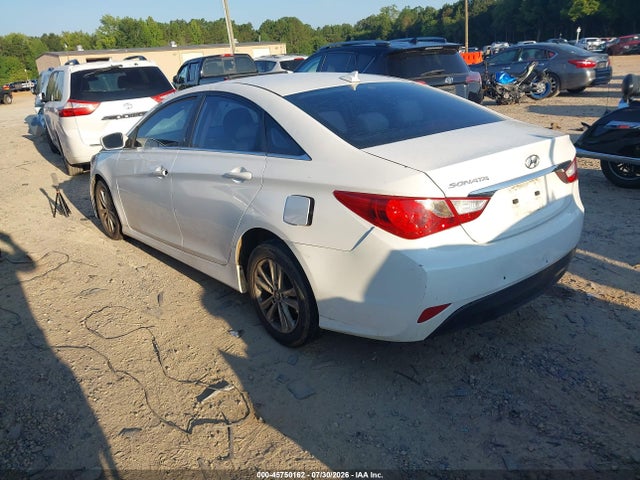 Aukcja sprzedaży 2014 Hyundai Sonata Gls, vin: 5NPEB4AC1EH935375, numer aukcji: 45750162