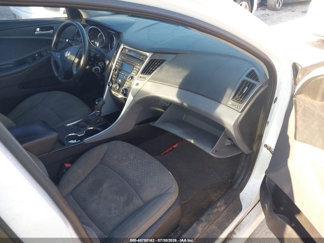 Aukcja sprzedaży 2014 Hyundai Sonata Gls, vin: 5NPEB4AC1EH935375, numer aukcji: 45750162