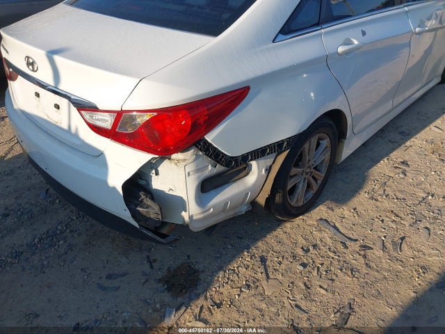 Aukcja sprzedaży 2014 Hyundai Sonata Gls, vin: 5NPEB4AC1EH935375, numer aukcji: 45750162