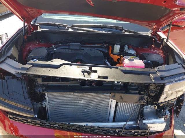 Продаж на аукціоні авто 2026 Hyundai Santa Fe Hybrid Calligraphy, vin: 5NMP5DG18TH123006, номер лоту: 45750163