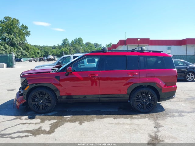 Продаж на аукціоні авто 2026 Hyundai Santa Fe Hybrid Calligraphy, vin: 5NMP5DG18TH123006, номер лоту: 45750163