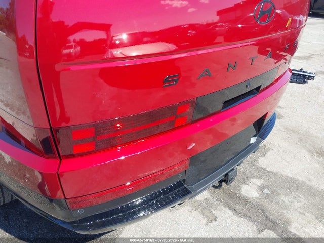 Продаж на аукціоні авто 2026 Hyundai Santa Fe Hybrid Calligraphy, vin: 5NMP5DG18TH123006, номер лоту: 45750163
