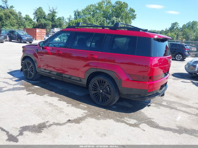 Продаж на аукціоні авто 2026 Hyundai Santa Fe Hybrid Calligraphy, vin: 5NMP5DG18TH123006, номер лоту: 45750163