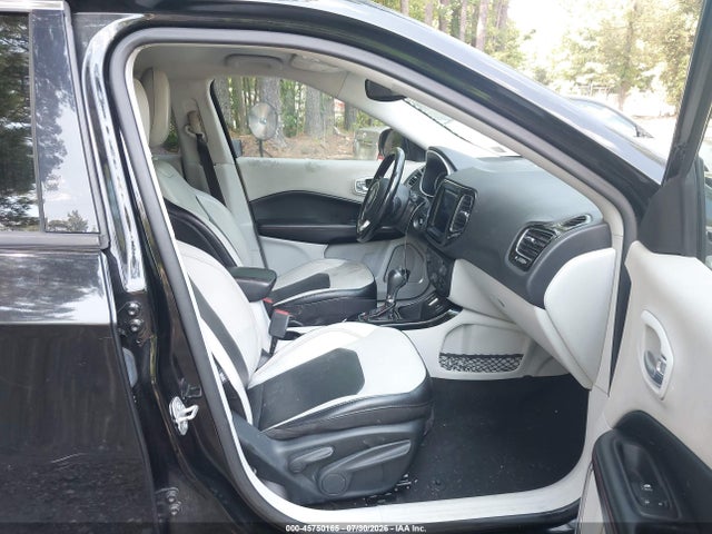Продаж на аукціоні авто 2020 Jeep Compass Limited Fwd, vin: 3C4NJCCBXLT191855, номер лоту: 45750165