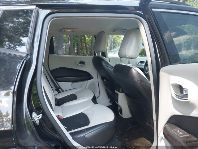 Продаж на аукціоні авто 2020 Jeep Compass Limited Fwd, vin: 3C4NJCCBXLT191855, номер лоту: 45750165