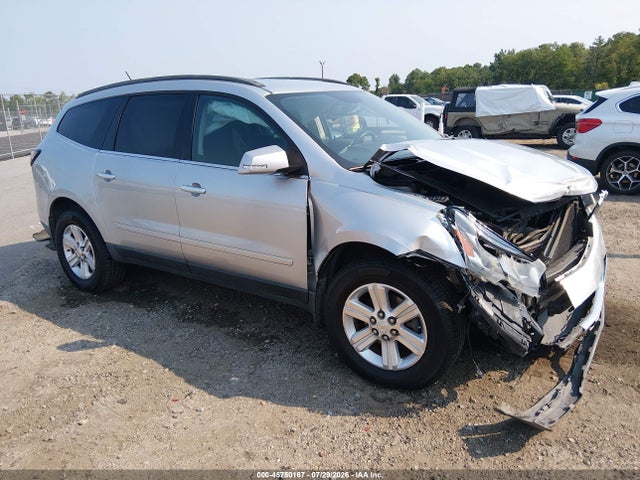 Aukcja sprzedaży 2014 Chevrolet Traverse Lt, vin: 1GNKRHKD6EJ104255, numer aukcji: 45750167
