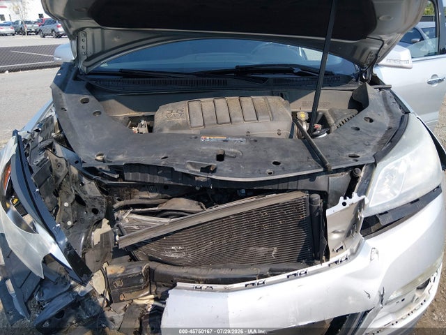 Aukcja sprzedaży 2014 Chevrolet Traverse Lt, vin: 1GNKRHKD6EJ104255, numer aukcji: 45750167