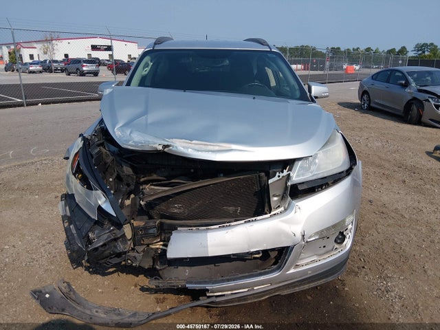 Aukcja sprzedaży 2014 Chevrolet Traverse Lt, vin: 1GNKRHKD6EJ104255, numer aukcji: 45750167