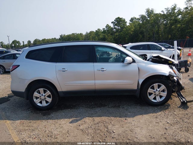 Aukcja sprzedaży 2014 Chevrolet Traverse Lt, vin: 1GNKRHKD6EJ104255, numer aukcji: 45750167