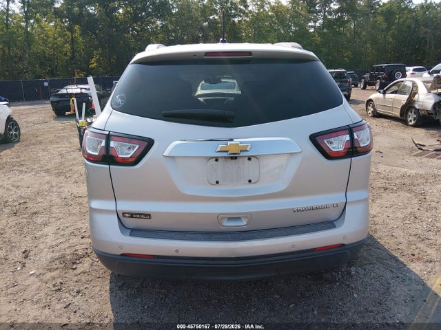 Aukcja sprzedaży 2014 Chevrolet Traverse Lt, vin: 1GNKRHKD6EJ104255, numer aukcji: 45750167