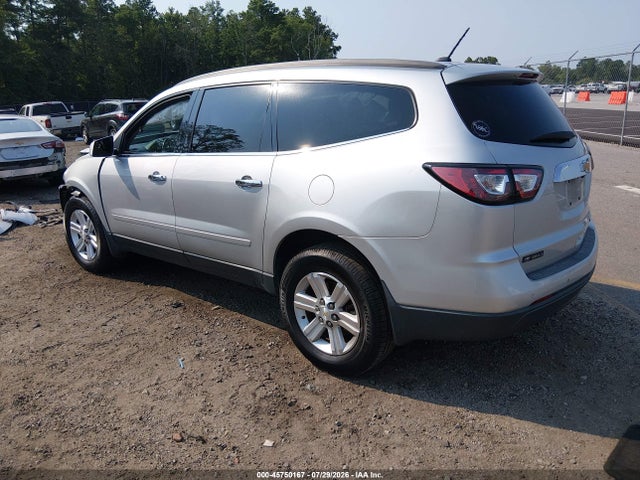 Aukcja sprzedaży 2014 Chevrolet Traverse Lt, vin: 1GNKRHKD6EJ104255, numer aukcji: 45750167