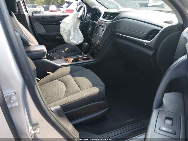 Aukcja sprzedaży 2014 Chevrolet Traverse Lt, vin: 1GNKRHKD6EJ104255, numer aukcji: 45750167