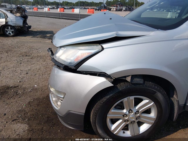 Aukcja sprzedaży 2014 Chevrolet Traverse Lt, vin: 1GNKRHKD6EJ104255, numer aukcji: 45750167