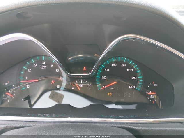 Aukcja sprzedaży 2014 Chevrolet Traverse Lt, vin: 1GNKRHKD6EJ104255, numer aukcji: 45750167