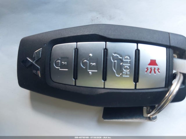 Aukcja sprzedaży 2022 Mitsubishi Outlander Black Edition 2wd/se 2.5 2wd/se Launch Edition 2wd, vin: JA4J3UA80NZ021435, numer aukcji: 45750169
