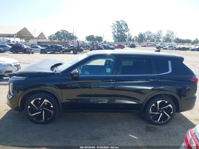 Aukcja sprzedaży 2022 Mitsubishi Outlander Black Edition 2wd/se 2.5 2wd/se Launch Edition 2wd, vin: JA4J3UA80NZ021435, numer aukcji: 45750169