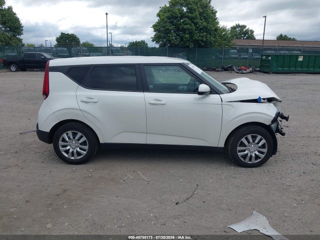 KIA SOUL LX 2020 KNDJ23AU3L7713522 Image 13