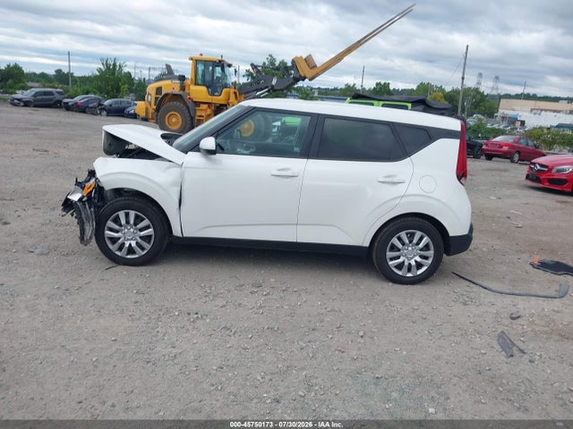 KIA SOUL LX 2020 KNDJ23AU3L7713522 Image 14