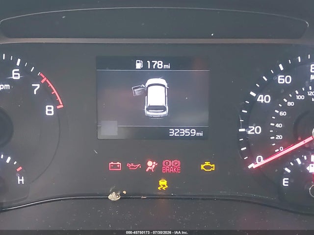 KIA SOUL LX 2020 KNDJ23AU3L7713522 Image 15