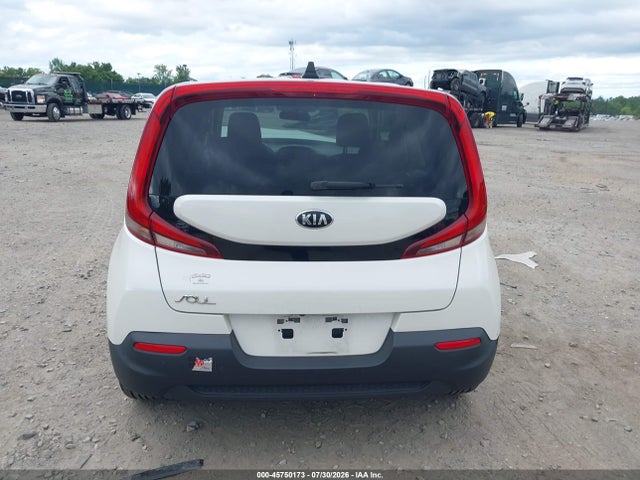 KIA SOUL LX 2020 KNDJ23AU3L7713522 Image 16