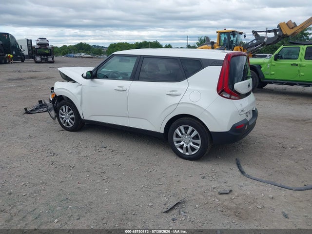 KIA SOUL LX 2020 KNDJ23AU3L7713522 Image 3