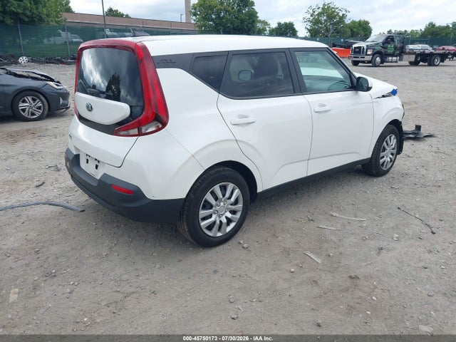 KIA SOUL LX 2020 KNDJ23AU3L7713522 Image 4
