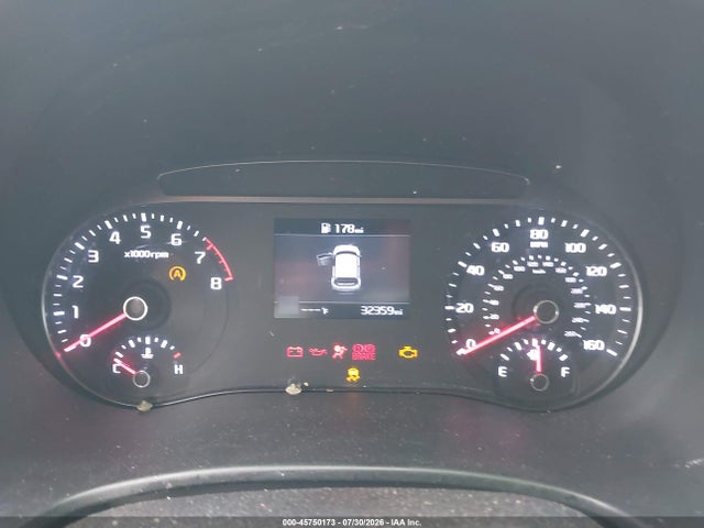 KIA SOUL LX 2020 KNDJ23AU3L7713522 Image 7