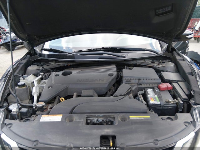 2017 Nissan Altima 2.5 Sl მანქანა იყიდება აუქციონზე, vin: 1N4AL3APXHC144664, აუქციონის ნომერი: 45750174