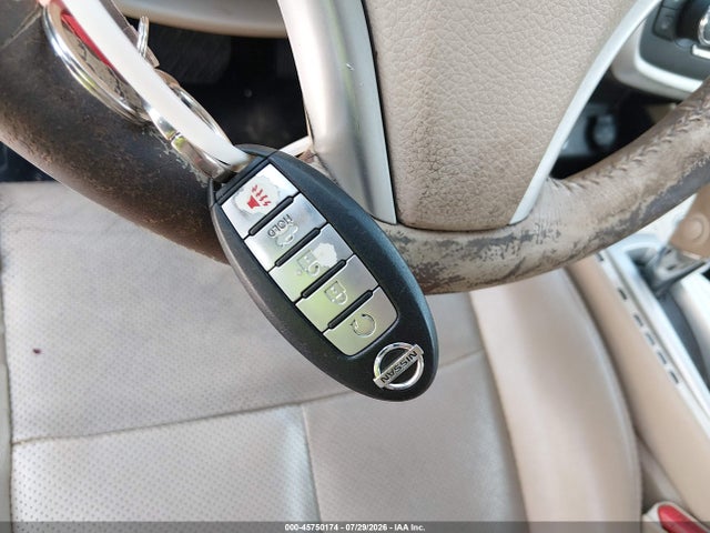 2017 Nissan Altima 2.5 Sl მანქანა იყიდება აუქციონზე, vin: 1N4AL3APXHC144664, აუქციონის ნომერი: 45750174