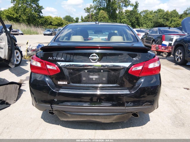 2017 Nissan Altima 2.5 Sl მანქანა იყიდება აუქციონზე, vin: 1N4AL3APXHC144664, აუქციონის ნომერი: 45750174