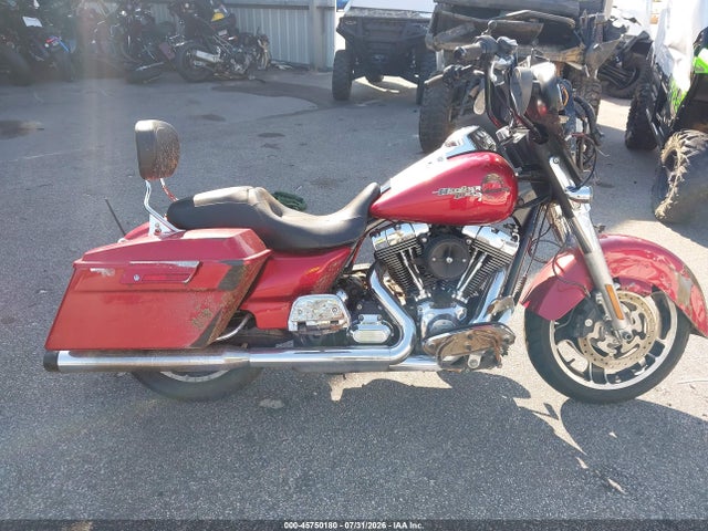 Aukcja sprzedaży 2012 Harley-davidson Flhx Street Glide, vin: 1HD1KBM12CB624354, numer aukcji: 45750180