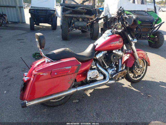 Aukcja sprzedaży 2012 Harley-davidson Flhx Street Glide, vin: 1HD1KBM12CB624354, numer aukcji: 45750180