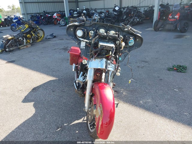 Aukcja sprzedaży 2012 Harley-davidson Flhx Street Glide, vin: 1HD1KBM12CB624354, numer aukcji: 45750180
