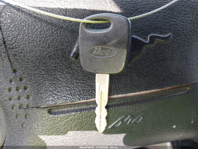 Aukcja sprzedaży 1998 Ford Mustang Gt, vin: 1FAFP42X2WF221215, numer aukcji: 45750197