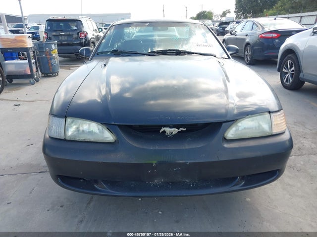 Aukcja sprzedaży 1998 Ford Mustang Gt, vin: 1FAFP42X2WF221215, numer aukcji: 45750197