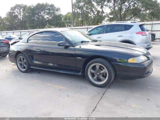Aukcja sprzedaży 1998 Ford Mustang Gt, vin: 1FAFP42X2WF221215, numer aukcji: 45750197