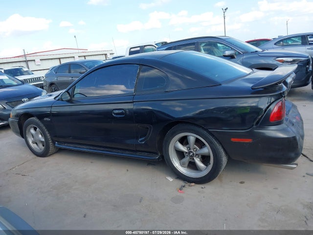Aukcja sprzedaży 1998 Ford Mustang Gt, vin: 1FAFP42X2WF221215, numer aukcji: 45750197