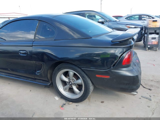 Aukcja sprzedaży 1998 Ford Mustang Gt, vin: 1FAFP42X2WF221215, numer aukcji: 45750197