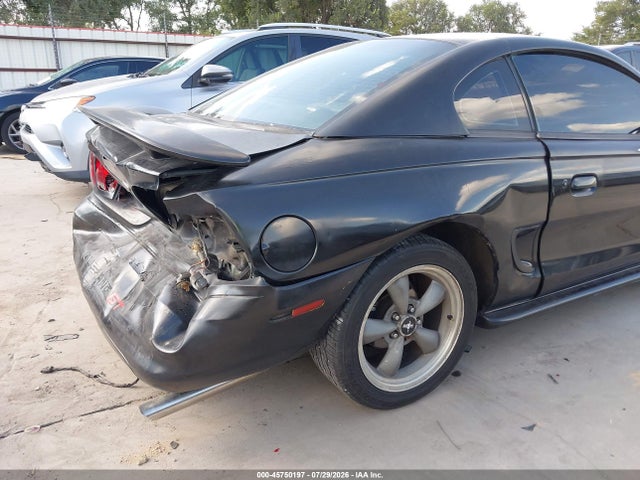 Aukcja sprzedaży 1998 Ford Mustang Gt, vin: 1FAFP42X2WF221215, numer aukcji: 45750197