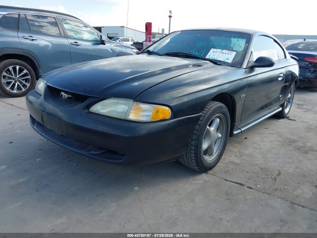 Aukcja sprzedaży 1998 Ford Mustang Gt, vin: 1FAFP42X2WF221215, numer aukcji: 45750197
