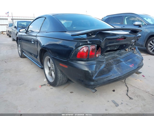 Aukcja sprzedaży 1998 Ford Mustang Gt, vin: 1FAFP42X2WF221215, numer aukcji: 45750197
