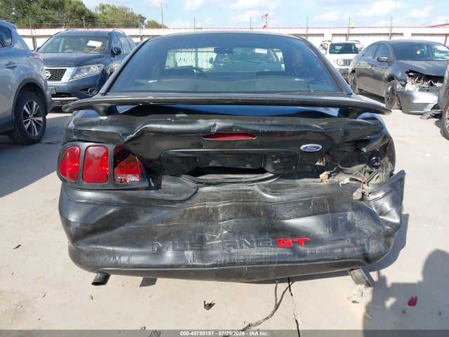 Aukcja sprzedaży 1998 Ford Mustang Gt, vin: 1FAFP42X2WF221215, numer aukcji: 45750197