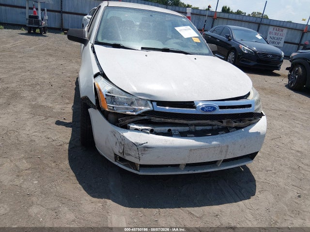 45750198 :رقم المزاد ، 1FAHP3FN6AW266954 vin ، 2010 Ford Focus Se مزاد بيع