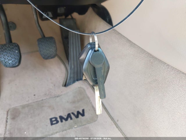 45750200 :رقم المزاد ، WBABS33412JY42424 vin ، 2002 Bmw 325ci مزاد بيع