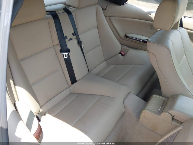 45750200 :رقم المزاد ، WBABS33412JY42424 vin ، 2002 Bmw 325ci مزاد بيع