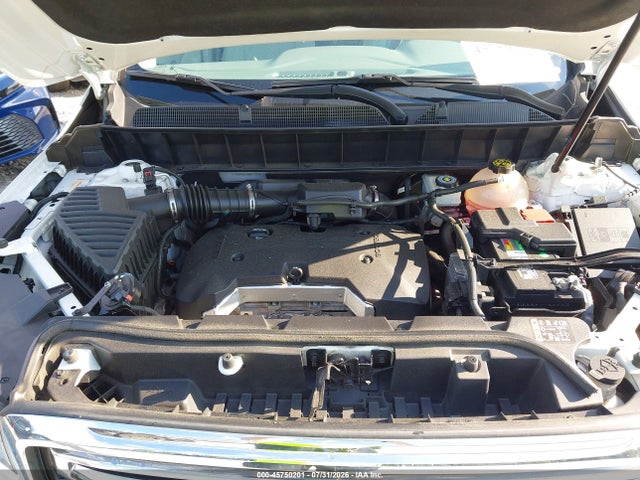 45750201 :رقم المزاد ، 1GKKNLLA0KZ219933 vin ، 2019 Gmc Acadia Sle-2 مزاد بيع